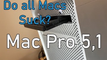 A Mac for the PC Enthusiast: The Mac Pro 5,1