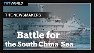 How big a flashpoint is the South China Sea?
