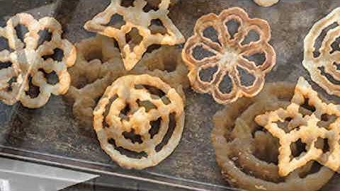 Nordic Ware Swedish Rosettes & Timbales Set