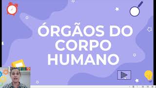 Jogos para Estimular a Aprendizagem: Hora de Ciências - Órgãos do Corpo Humano! screenshot 4