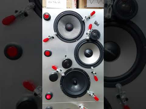 Прослушка 4. FSD Audio Master K6 vs Best Balance E6.5C vs Ural A-74C