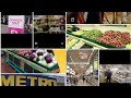 After long time|Stylo Shoes & Bags| Grocery Shopping From Metro|Seven Day Vlogs By Sam