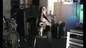 SDV 0380 Smooth ibi Saxophon Training on Get up and Dance Rick Braun SDV 0380 Smooth ibi Saxophon Training on Get up and Dance Rick Braun