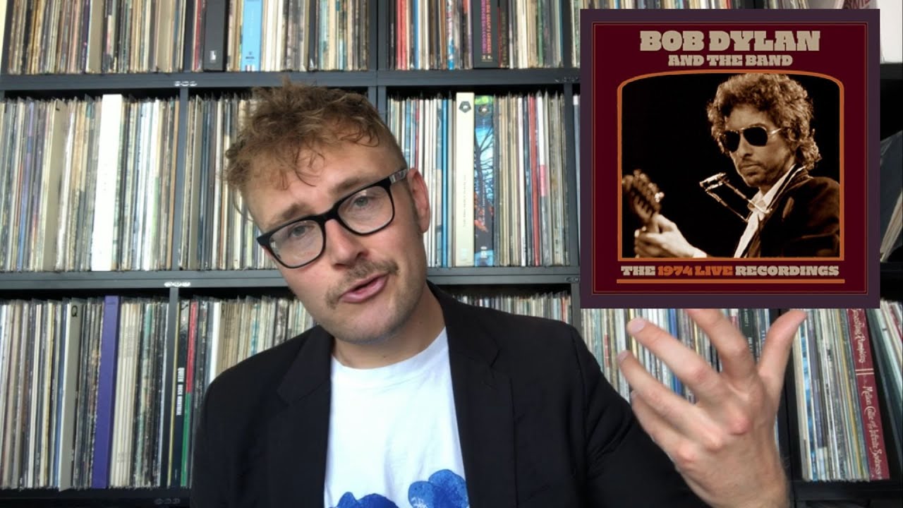 Review of Bob Dylan & The Band The 1974 Live Recordings - YouTube