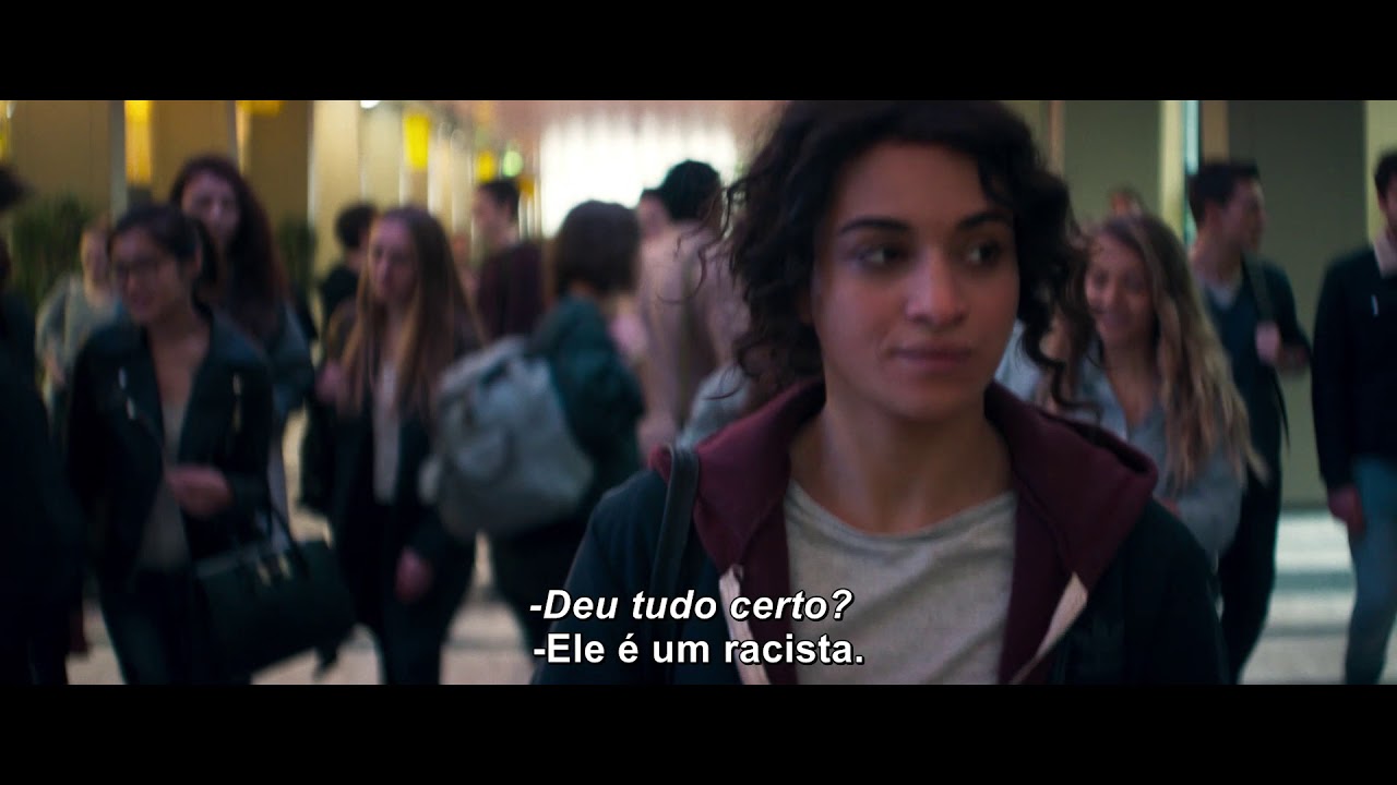 O Orgulho - Trailer legendado