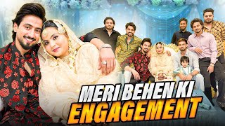 Meri Behen Ki Sagai | Family Function And Pyaar Bhare Moments! @MrFaisu