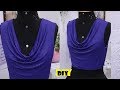 GOLA BOBA  MODA QUE VOLTA COM VESTIDOS E BLUSAS- DIY Luciete Vasconcelos Atelier