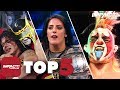 5 GREATEST IMPACT vs AAA Clashes Ever! | IMPACT Plus Top 5