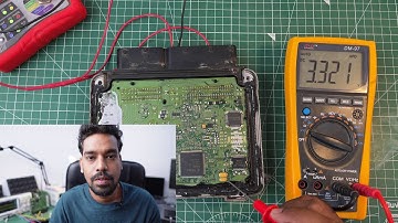 Ecm Training EDC17C46 ECM Common Faults.7219154125