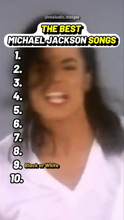 The best Michael Jackson Songs #MichaelJackson #MichaelJacksonsongs