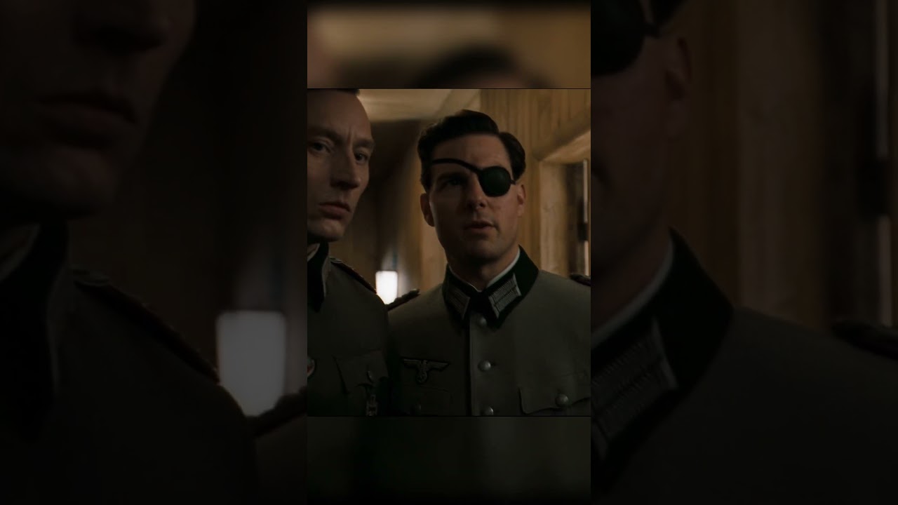 Немецкие офицеры устраивают покушение на Гитлера - операция "Валькирия" (2008)