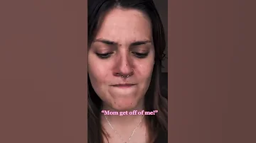 ⚠️ TW: SH ⚠️ #pov a mother finds out her daughter has been SH #tiktok #acting #youtubeshorts