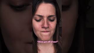 ⚠️ TW: SH ⚠️ #pov a mother finds out her daughter has been SH #tiktok #acting #youtubeshorts