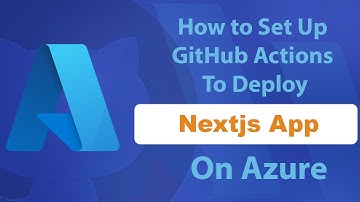How to Set Up GitHub Actions for Deploying a Next.js App – Step-by-Step Guide!