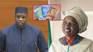 Download Lagu Ousmane SONKO répond à Mimi Touré et annonce 07 grandes ruptures... MP3