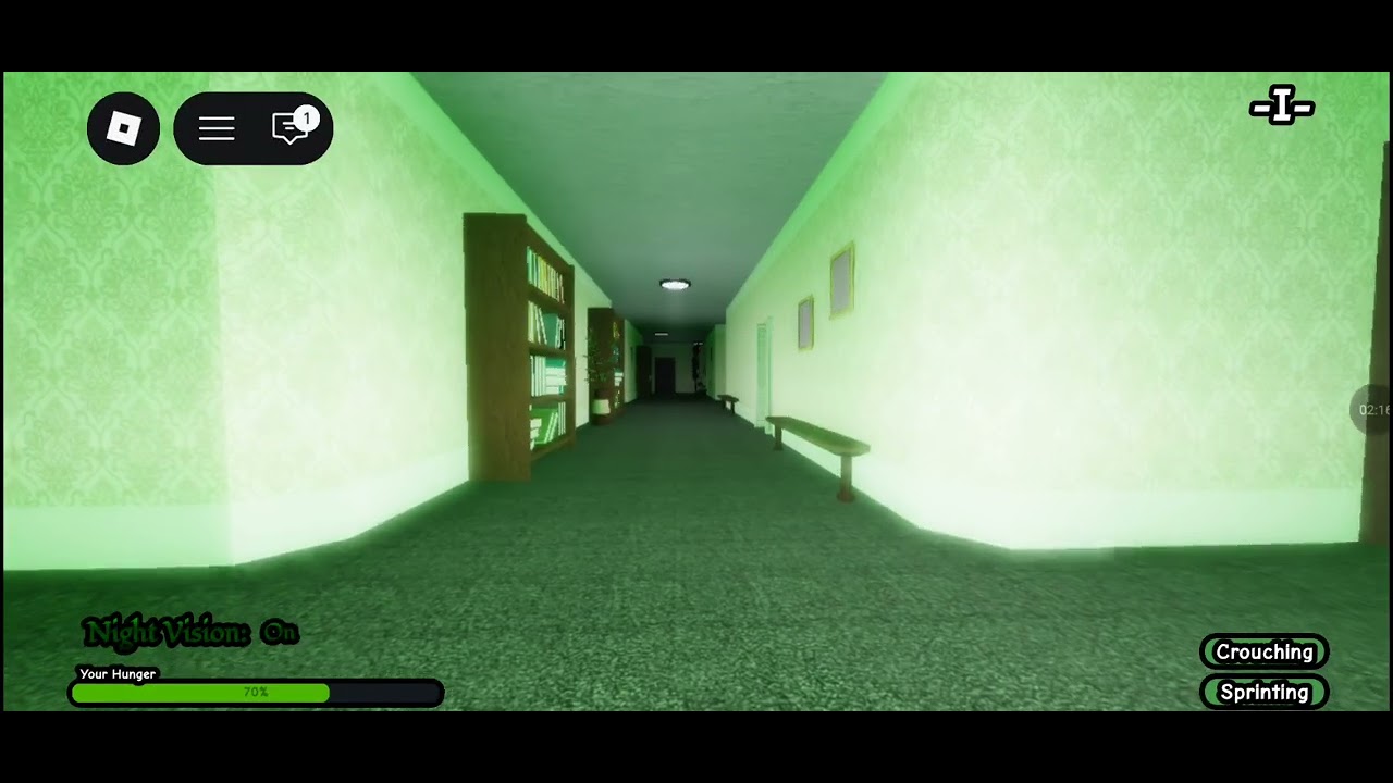 The Trolling Monster Ch 2 Night 5 With The End Screen - YouTube