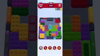Color block jam Level 252 very hard level Walkthrough Solution 