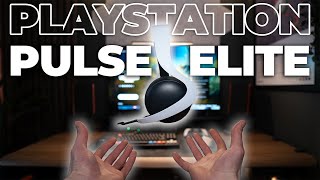 PlayStation Pulse Elite: The Headset I Didn't Know I Needed