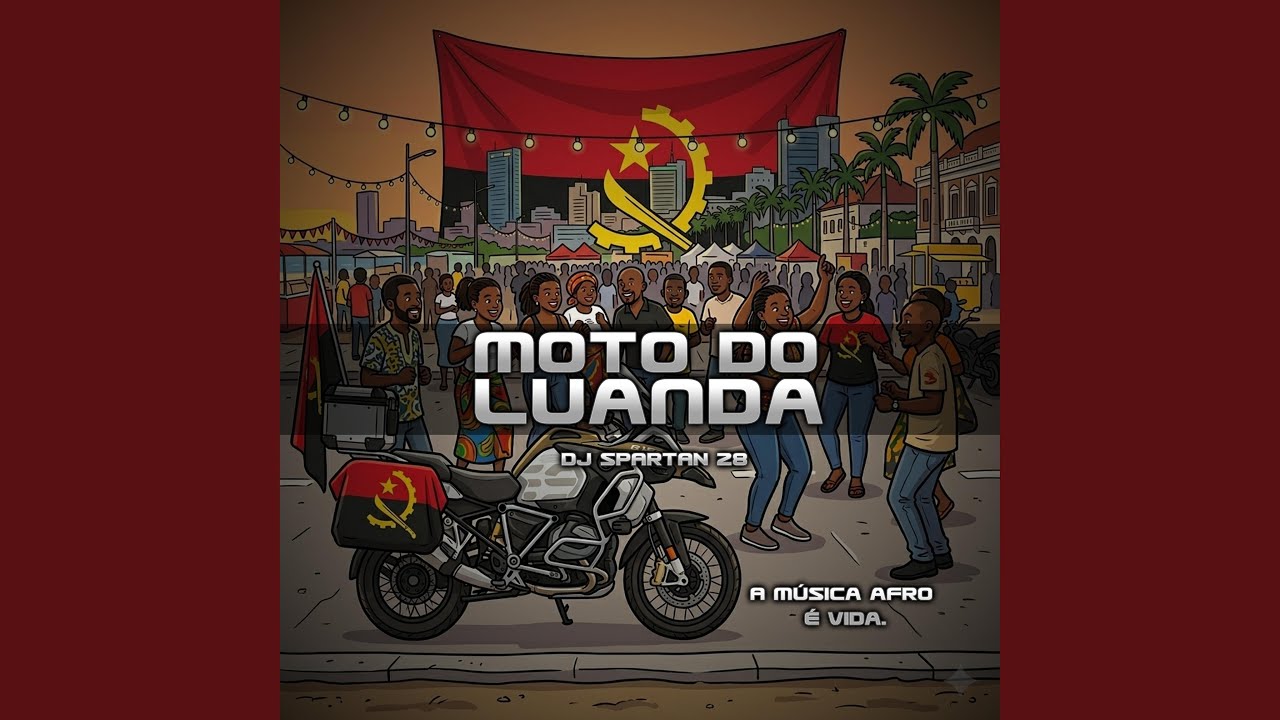 Moto Do Luanda adlı videoyu YouTube'da izle Moto Do Luanda adlı videoyu YouTube'da izle