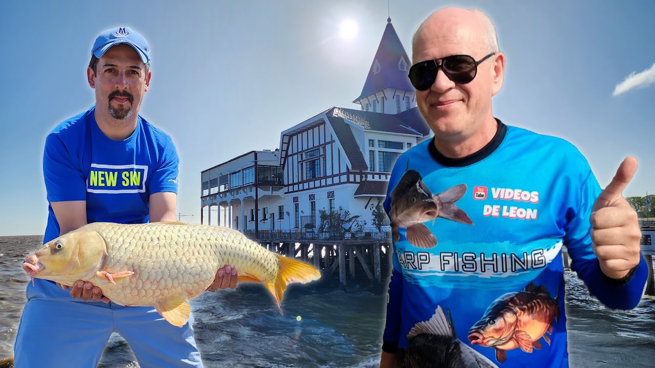 РЫБАЛКА В КЛУБЕ РЫБАКОВ Bs.As.