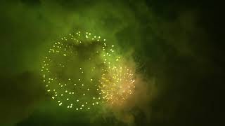 Colorful Fireworks And Smoke | Video Effects