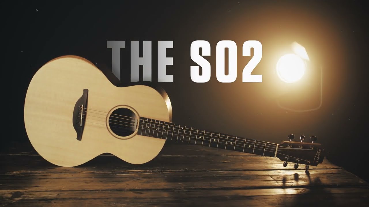 Sheeran By Lowden S02 Guitar - Key Features