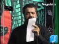 حاج محمود کریمی فاطمیه ببار ای بارون ببار 