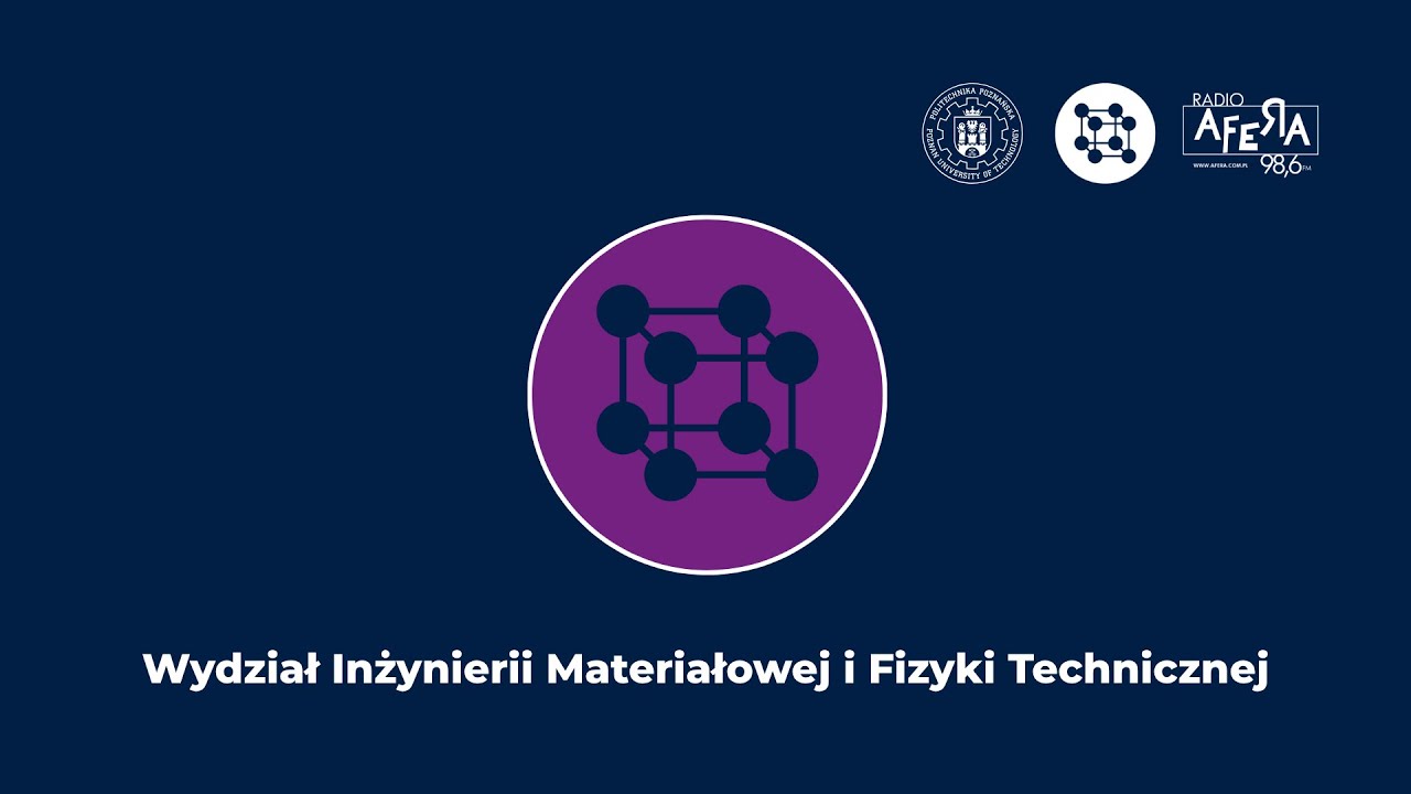 Radio Afera - Wydział Inżynierii Materiałowej i Fizyki Technicznej ...