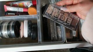 Meine Schminksammlung