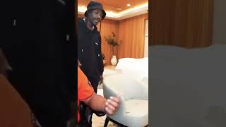 Ray Jay Didn’t Want To leave The stream!!!……