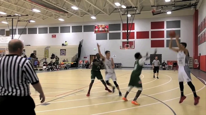 Ramon Singh - La Lumiere Guard - Highlights - Spor...