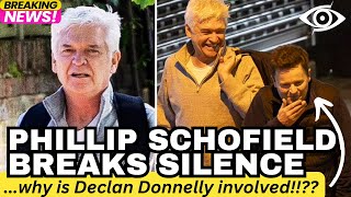 Phillip Schofield COMEBACK Backed By Celeb Friends As This Morning And Holly Willoughby Battle On