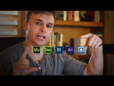 Video: Perbezaan Antara Microsoft FrontPage Dan Adobe Dreamweaver