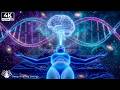 432Hz Deep Sleep Music for Fall Asleep Fast | Release Negative Thoughts & Calm The Mind, DNA Repair