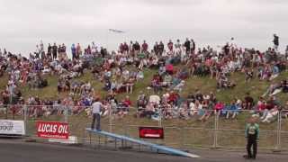 Terry Grant & Mission Motorsport at Bug Jam 2013