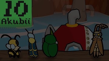 Bug Fables: The Everlasting Sapling - Part 10