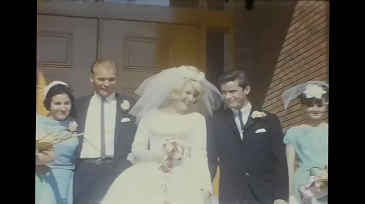 Les Papp's 8mm Movies 1965 Reel #23