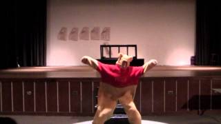 Malven Drama: Harlem Shake