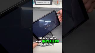 Forget the Switch 2… This Modded OLED Is NEXT GEN! Modchip Install