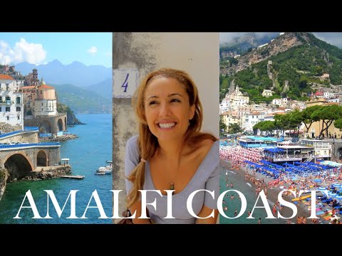 DOLCE VITA DIARIES EP13: Summer Fun with a Local Amalfitano (Amalfi Coast, Italy)