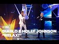 Diablo e Holly Johnson  "Relax" - Finale - The Voice of Italy 2019