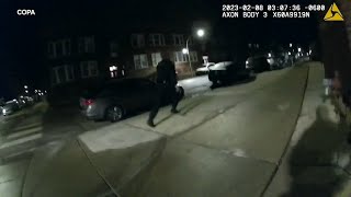 Deadly Chicago police shooting caught on bodycam video