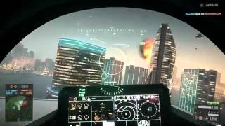 Jet Ram FAIL - Battlefield 4 Clip
