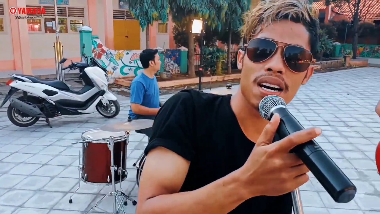 Pilihanku  (All New NMAX) By The Level (Official video clip) - Jingle ALL NEW NMAX Competition