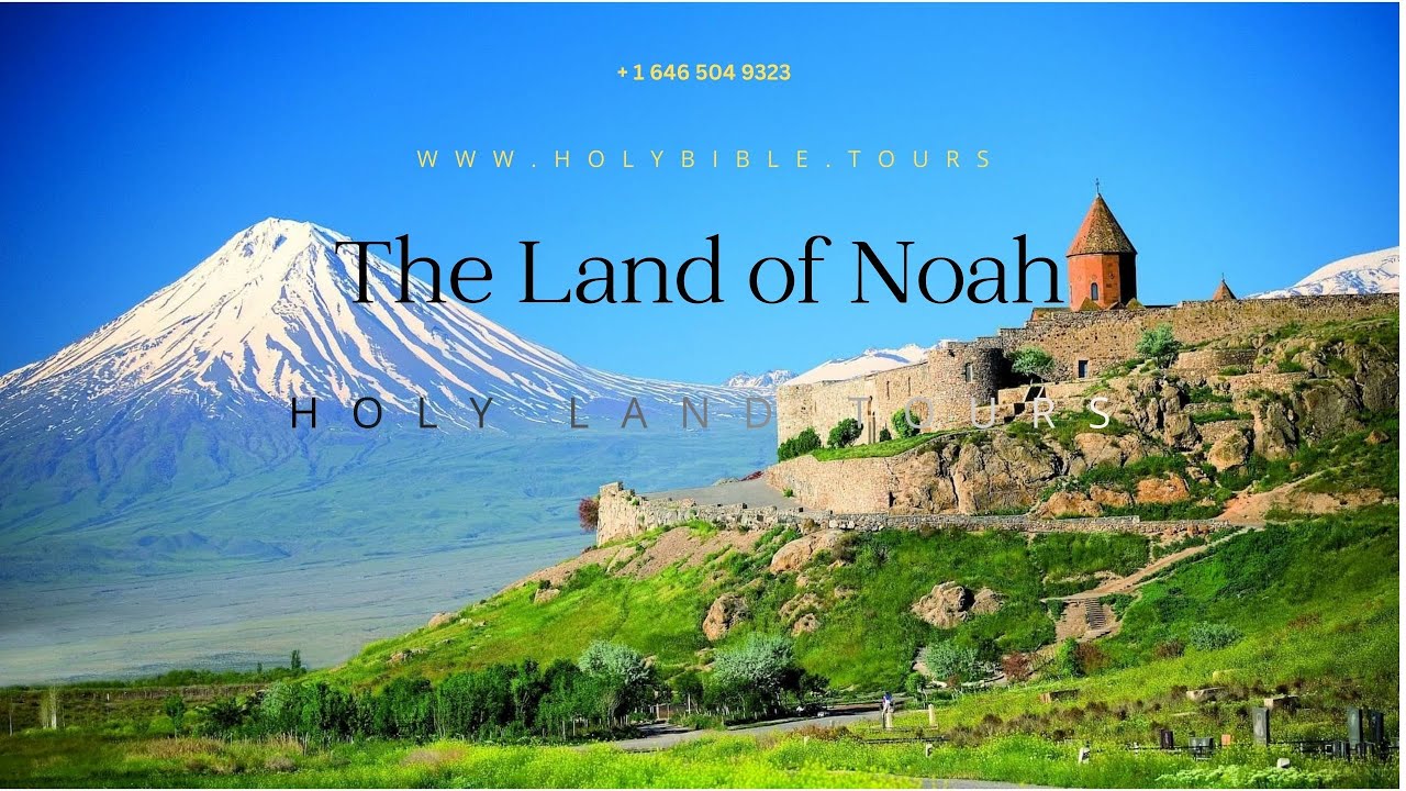 Christians Moving from Iran to Armenia’s Holy Noah’s Ark Ecovillage