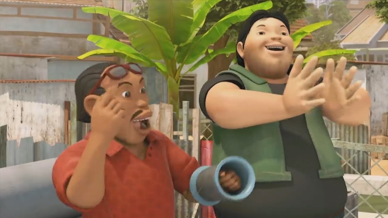 Adit & Sopo Jarwo | Main Layang-layang Bikin Hati Senang