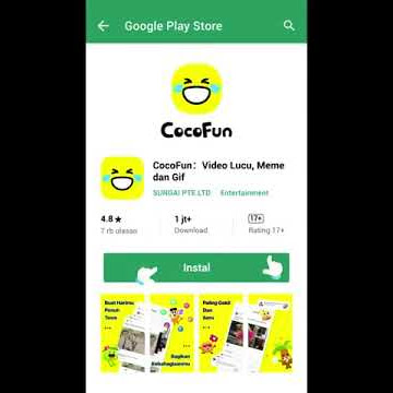Status wa cocofun terbaru 2020