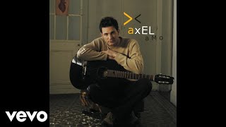 Video thumbnail of "Axel - Me Estoy Enamorando (Pseudo Video)"
