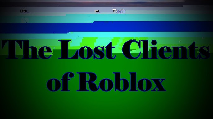 Roblox 2006 Client (Leak) : Kallus : Free Download, Borrow, and