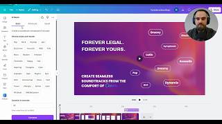 AI Music for Canva – Step-by-Step Tutorial